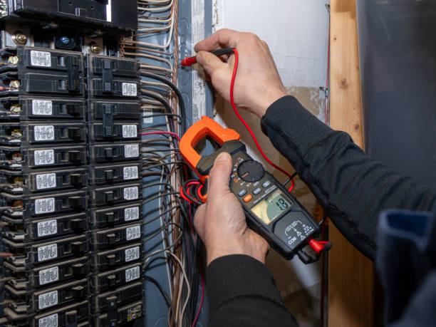 Why Trust Our Certified Electricians for Your Electrical Needs in Golden Beach, MD?